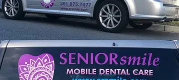 SENIOR SMILE