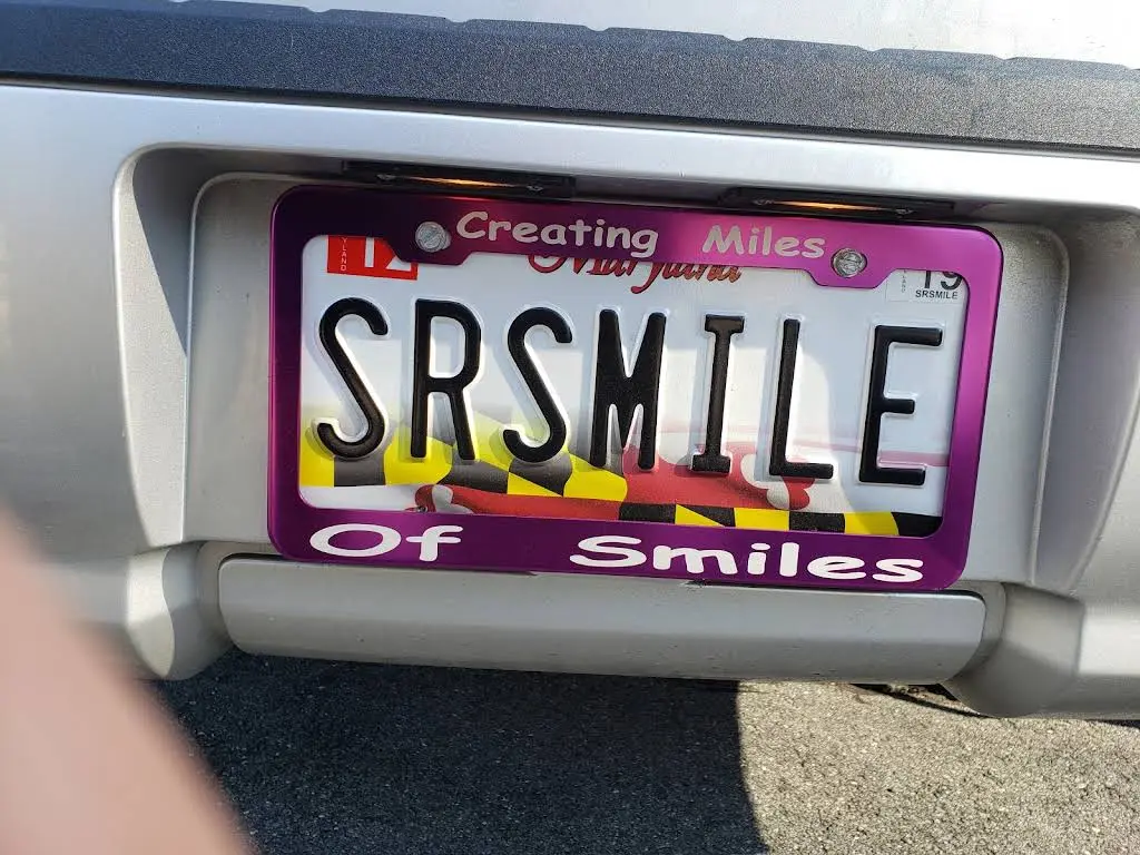 SENIOR SMILE