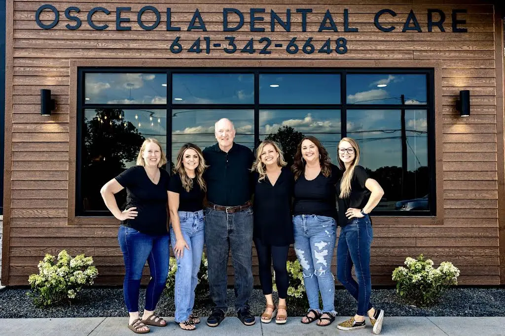 Osceola Dental Care