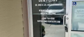 Capital Family Dentistry: Dr. Jung H. Lee, DDS