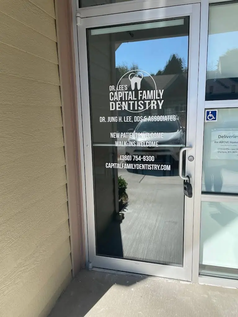 Capital Family Dentistry: Dr. Jung H. Lee, DDS