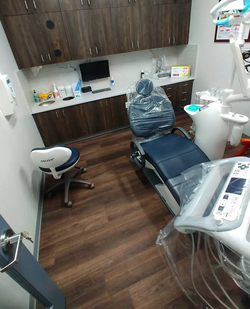 Capital Family Dentistry: Dr. Jung H. Lee, DDS