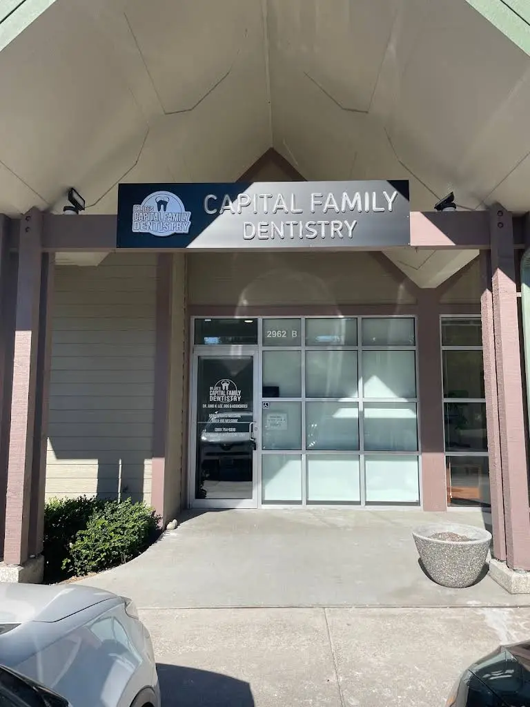Capital Family Dentistry: Dr. Jung H. Lee, DDS
