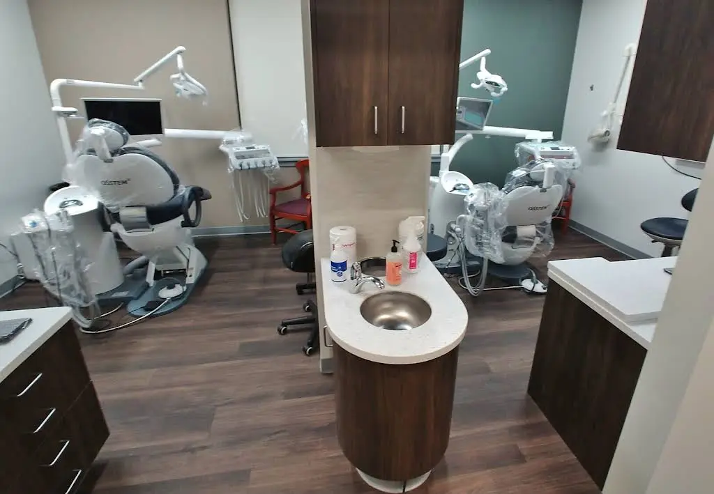 Capital Family Dentistry: Dr. Jung H. Lee, DDS