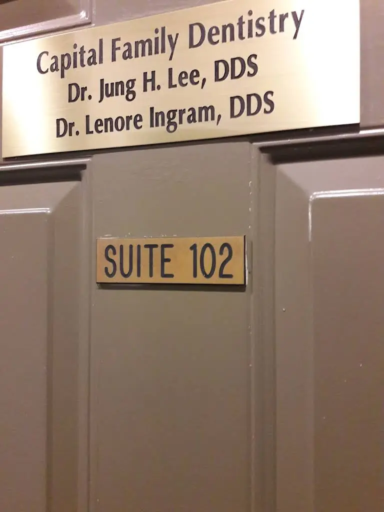 Capital Family Dentistry: Dr. Jung H. Lee, DDS