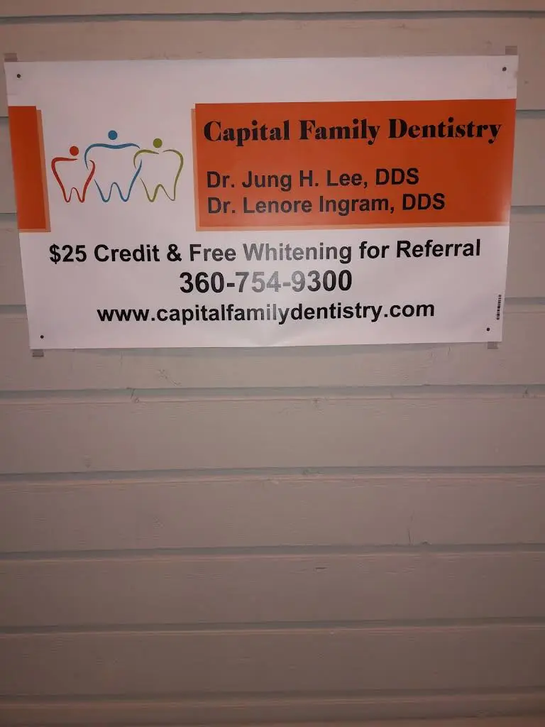 Capital Family Dentistry: Dr. Jung H. Lee, DDS