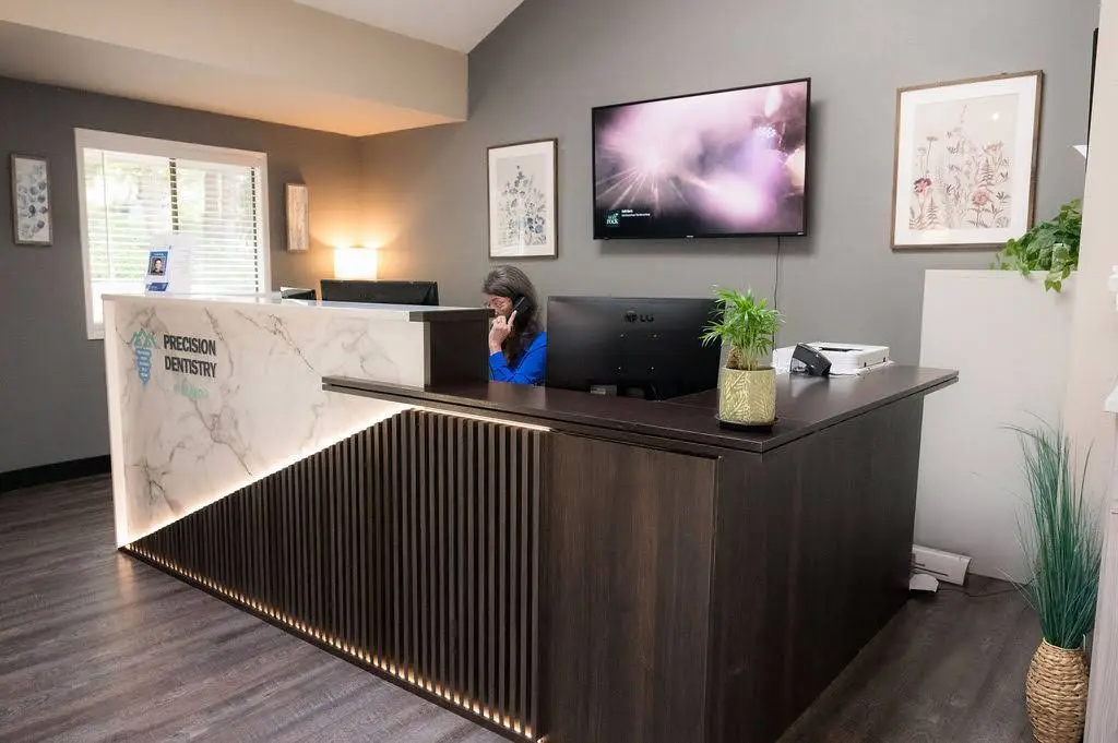 Precision Dentistry of Olympia