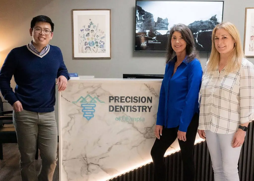 Precision Dentistry of Olympia