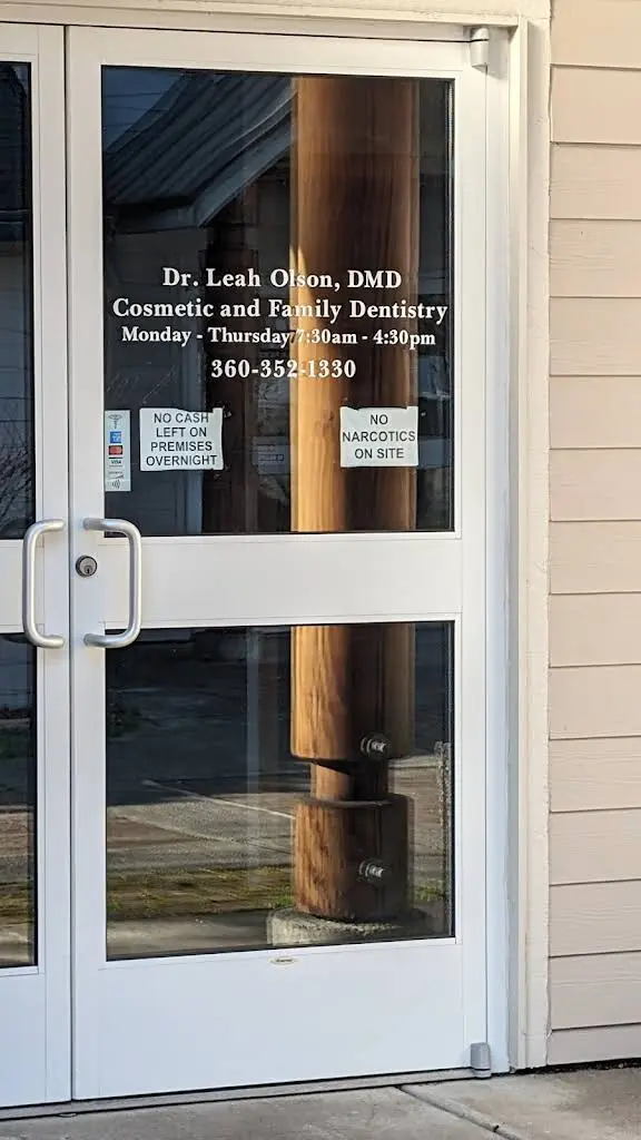 Leah Olson, DMD, Cosmetic and Family Dentistry