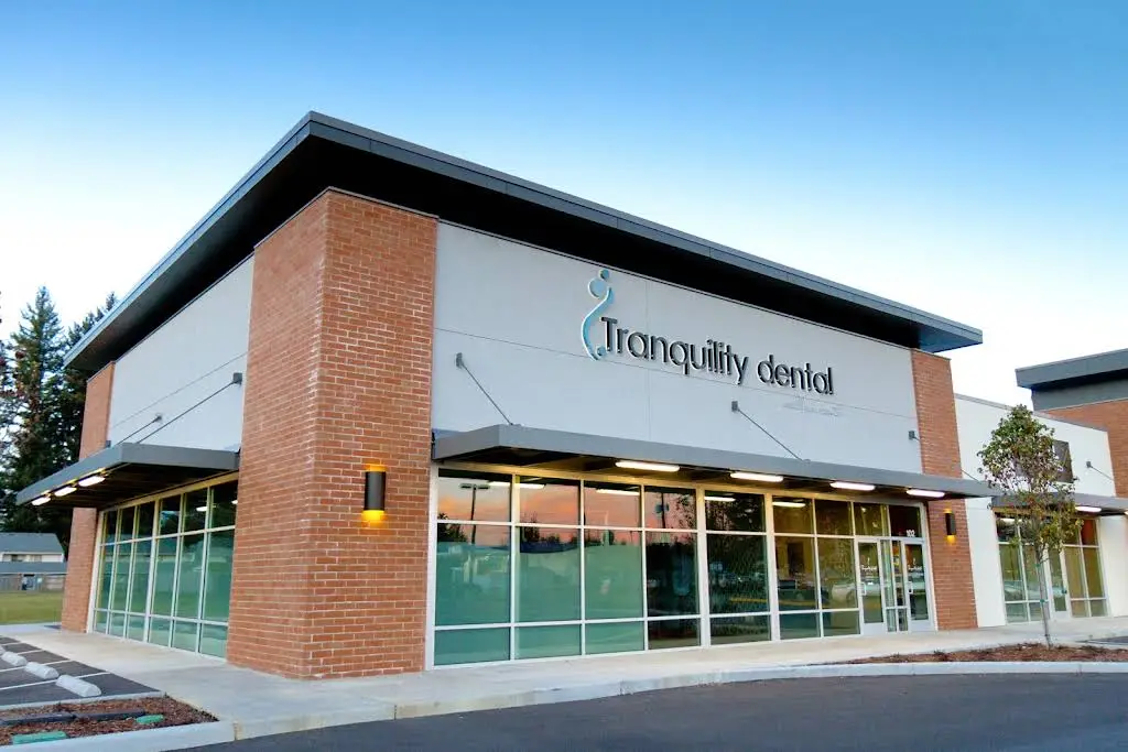 Tranquility Dental Wellness - Tumwater