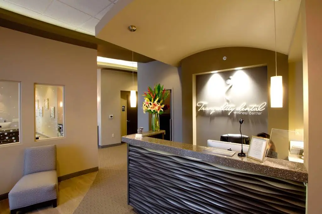 Tranquility Dental Wellness - Tumwater