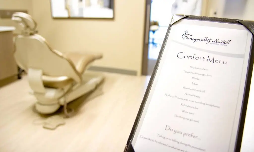 Tranquility Dental Wellness - Tumwater