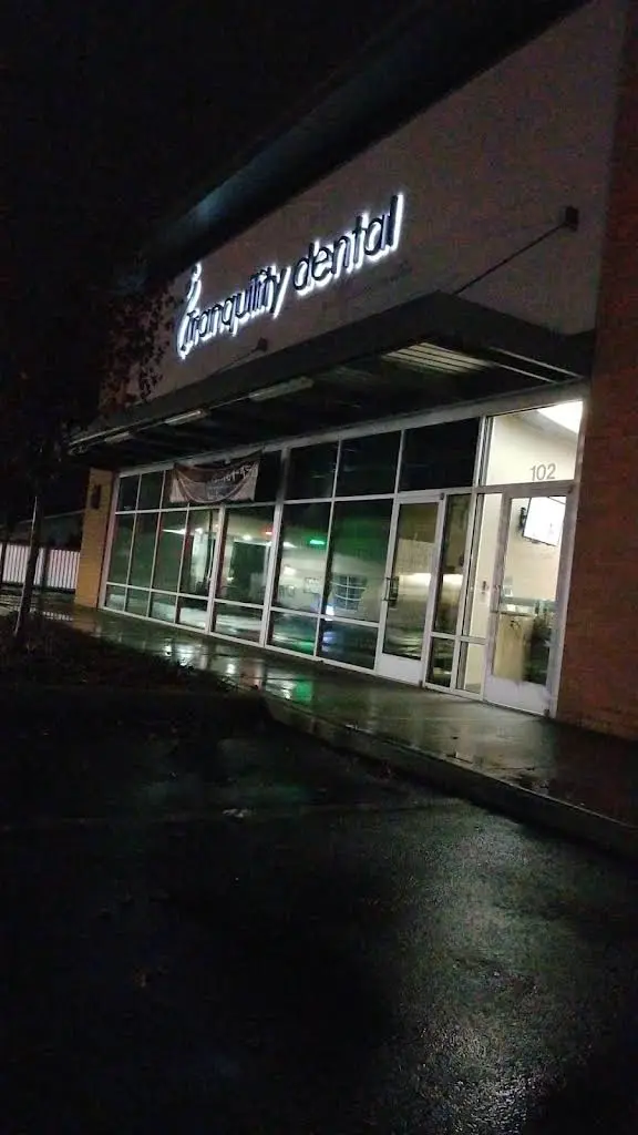 Tranquility Dental Wellness - Tumwater