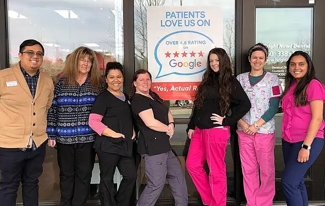 Bright Now! Dental & Orthodontics