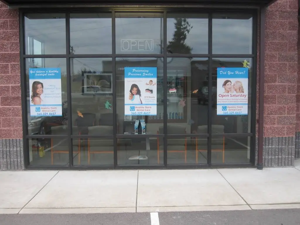 Healthy Teeth Dental Care