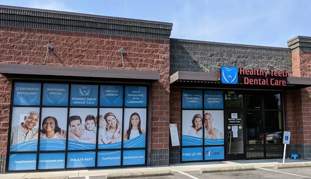 Healthy Teeth Dental Care
