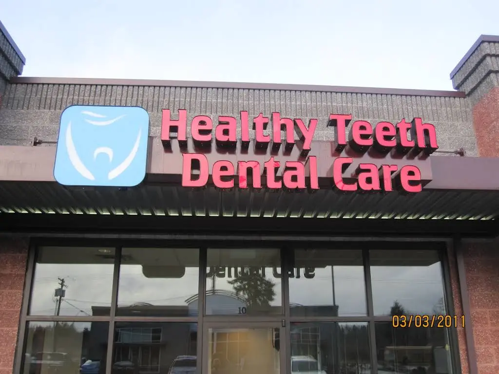 Healthy Teeth Dental Care