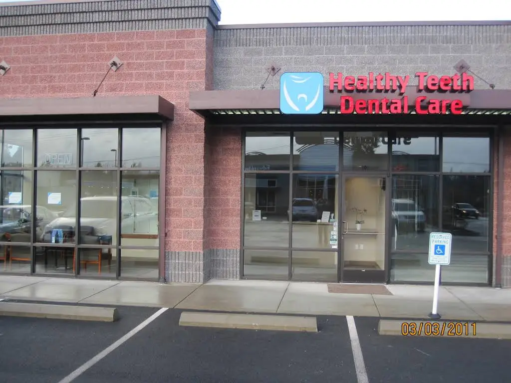 Healthy Teeth Dental Care