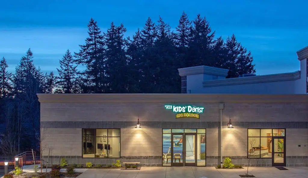 The Kids' Dentist Gig Harbor