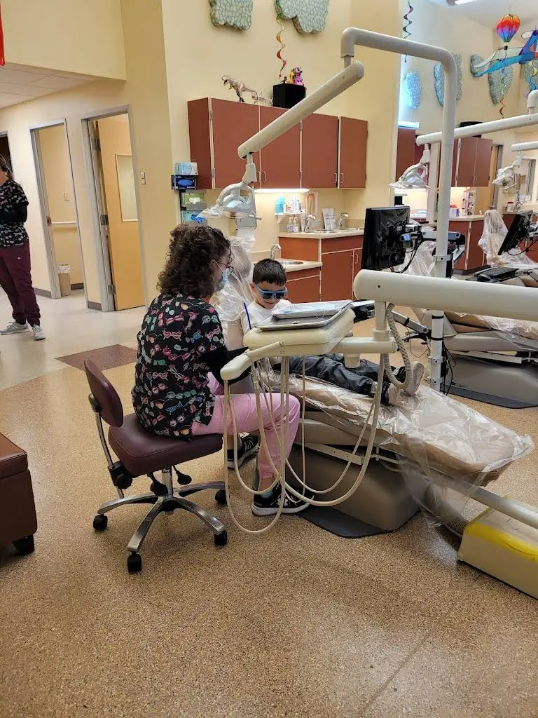 Dentistry For Children