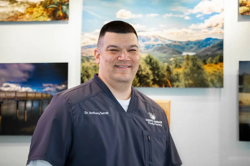 Grays Harbor Family Dentistry, Anthony Surratt, DMD