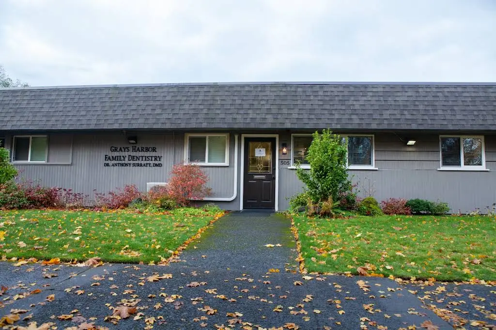 Grays Harbor Family Dentistry, Anthony Surratt, DMD