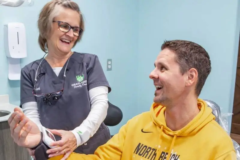 Grays Harbor Family Dentistry, Anthony Surratt, DMD
