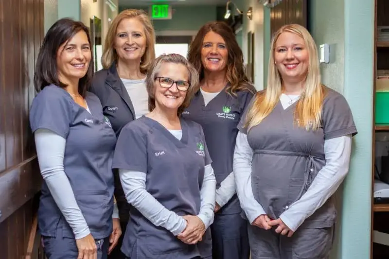 Grays Harbor Family Dentistry, Anthony Surratt, DMD