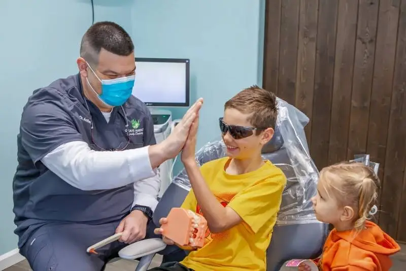 Grays Harbor Family Dentistry, Anthony Surratt, DMD