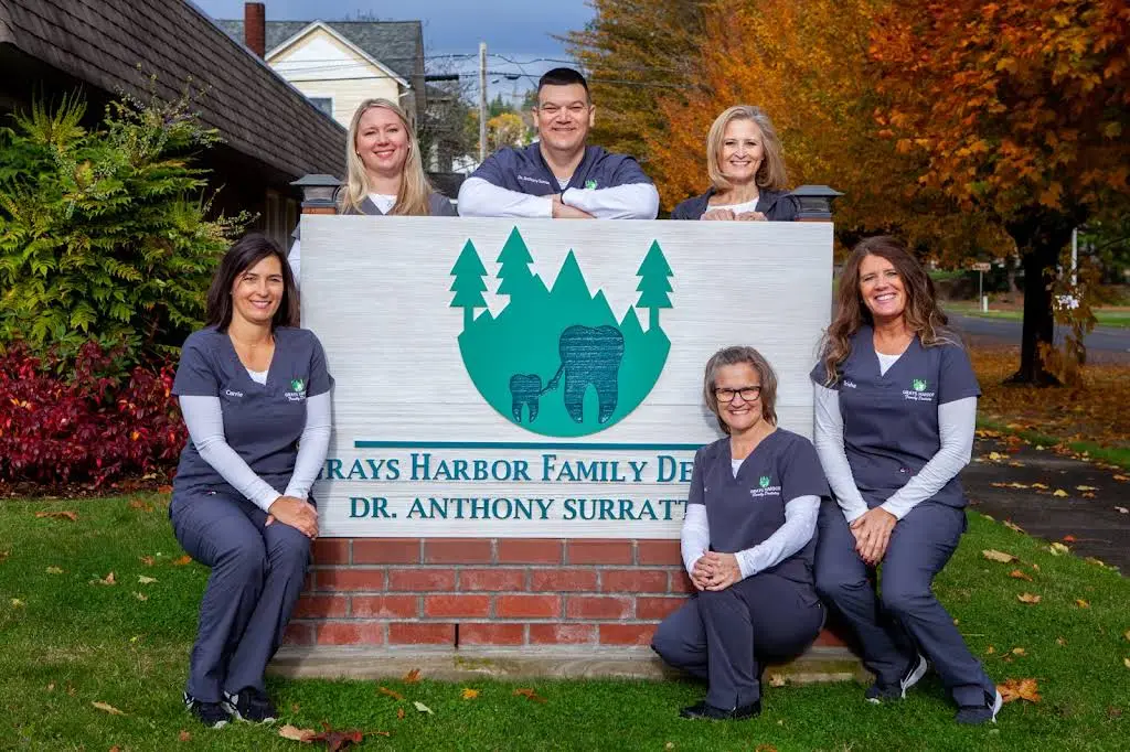 Grays Harbor Family Dentistry, Anthony Surratt, DMD
