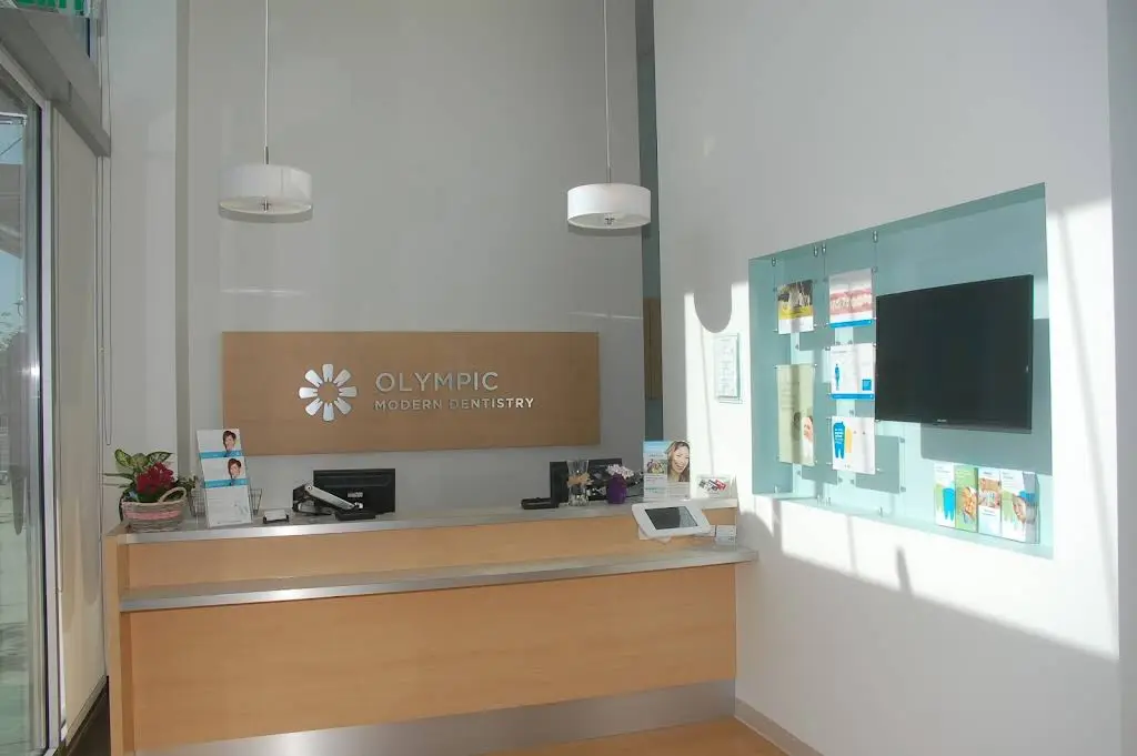 Olympic Modern Dentistry