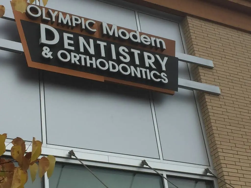 Olympic Modern Dentistry