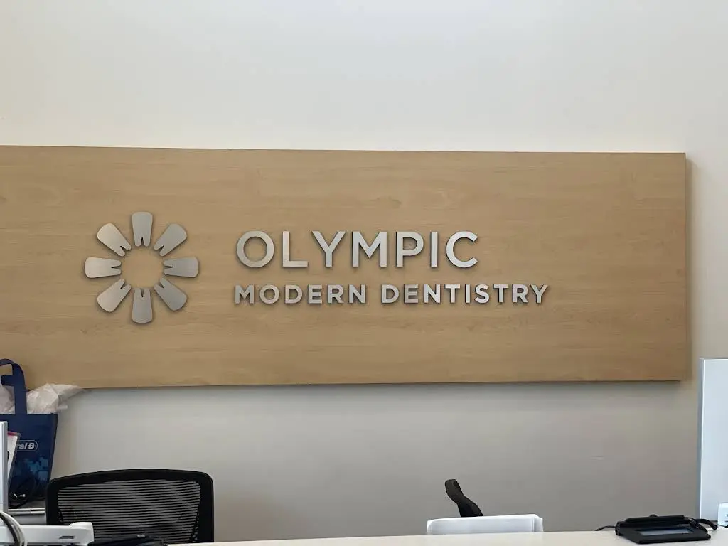 Olympic Modern Dentistry