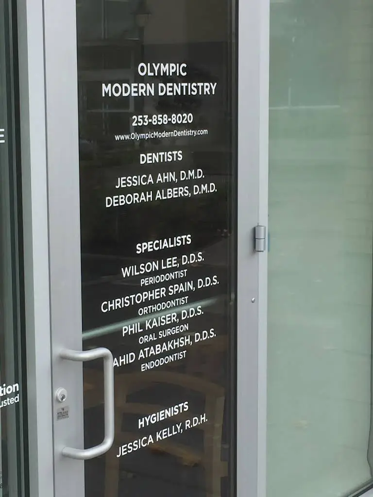 Olympic Modern Dentistry