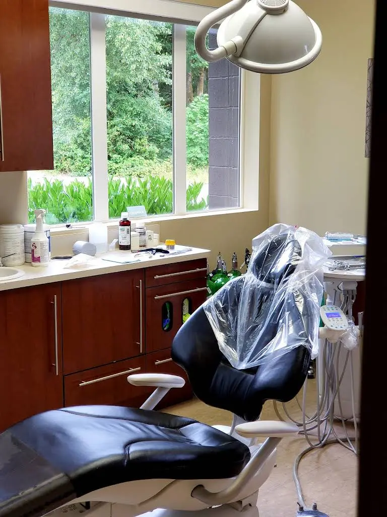 Olympia Dental Center: Steven Wan, DDS, MS