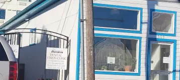 Olympia Union Gospel Mission Dental Clinic