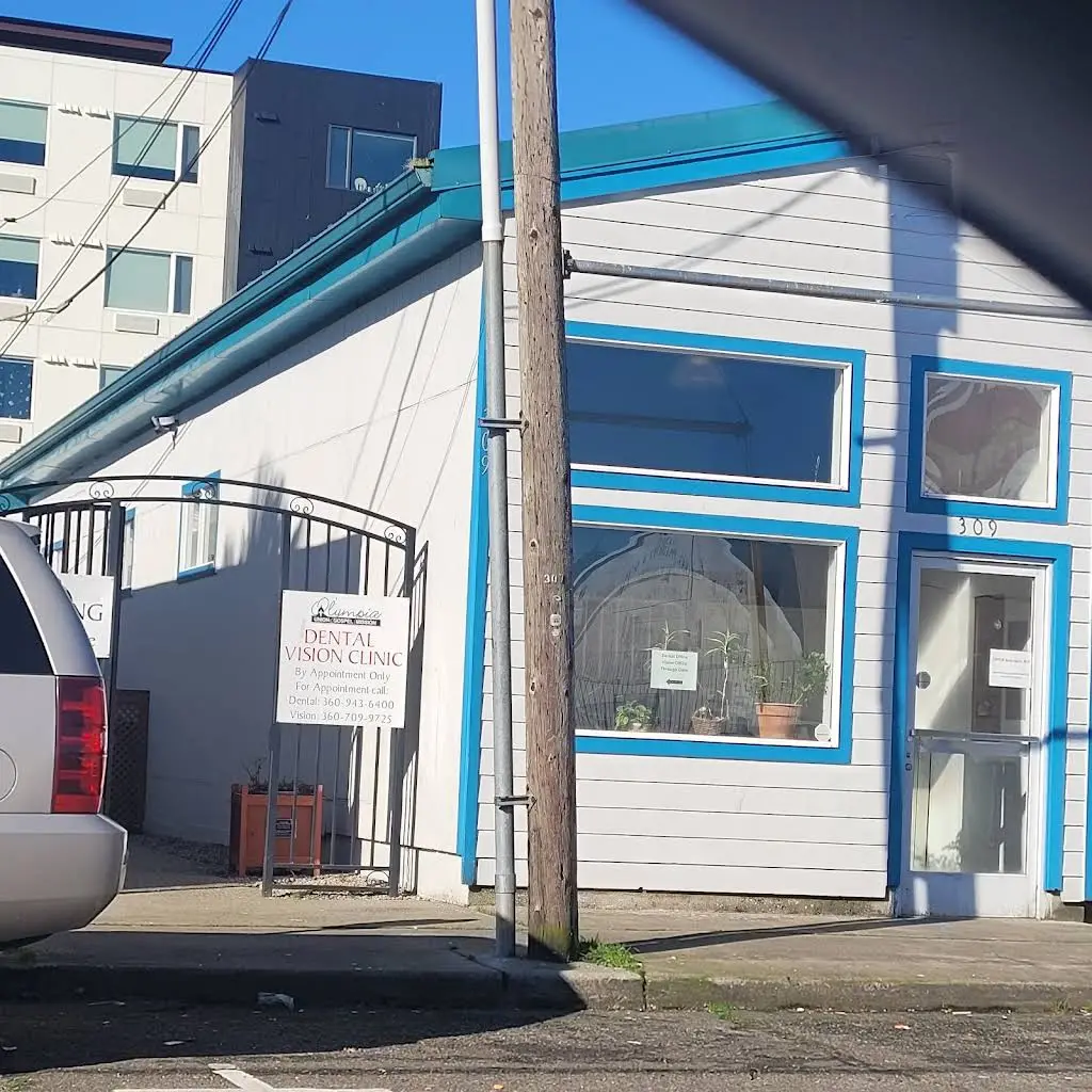 Olympia Union Gospel Mission Dental Clinic