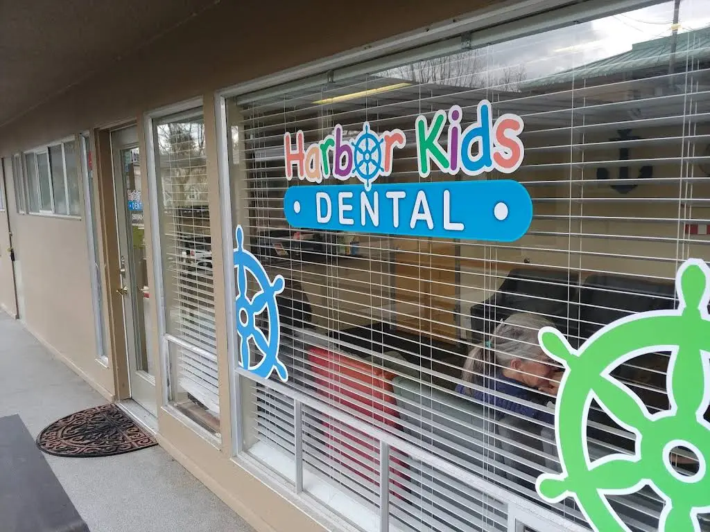 Harbor Kids Dental