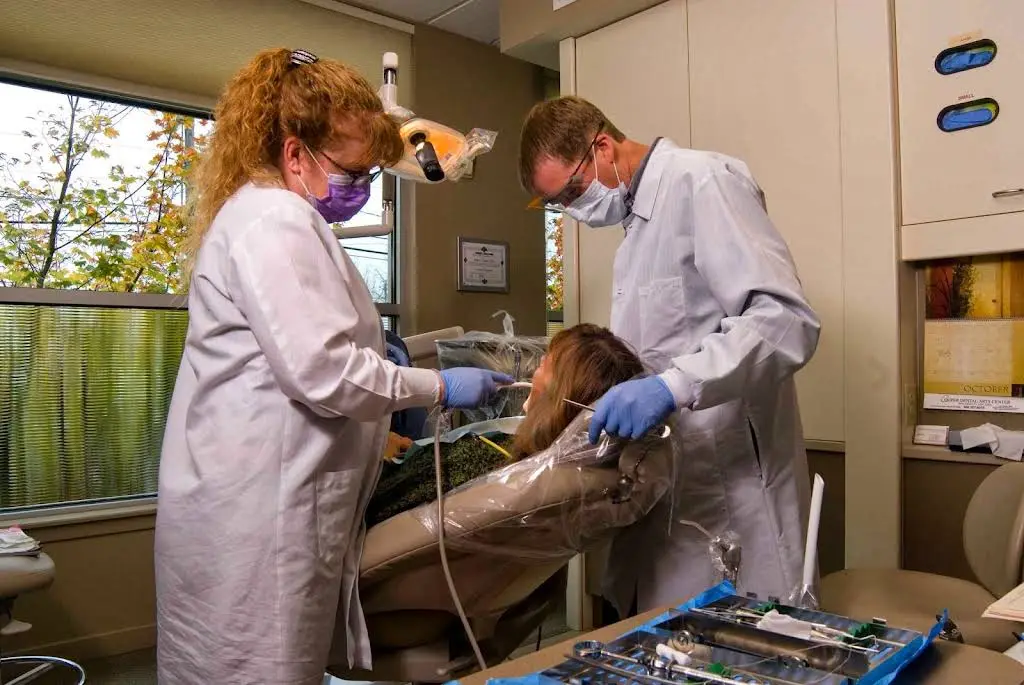 Cooper Moss Dentistry