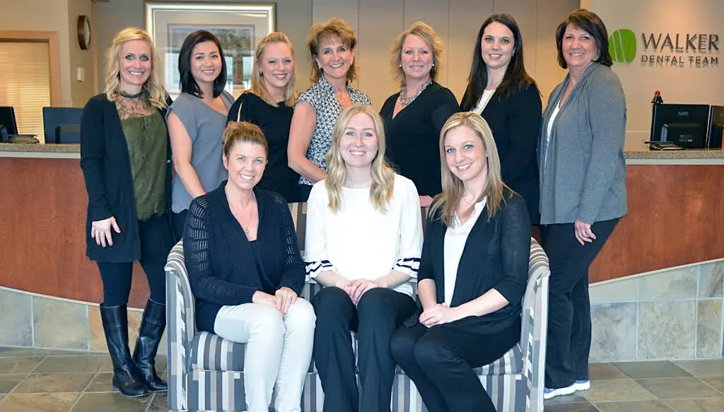 Walker & Krause Dental Team
