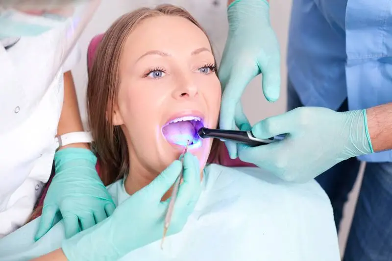 Walker & Krause Dental Team