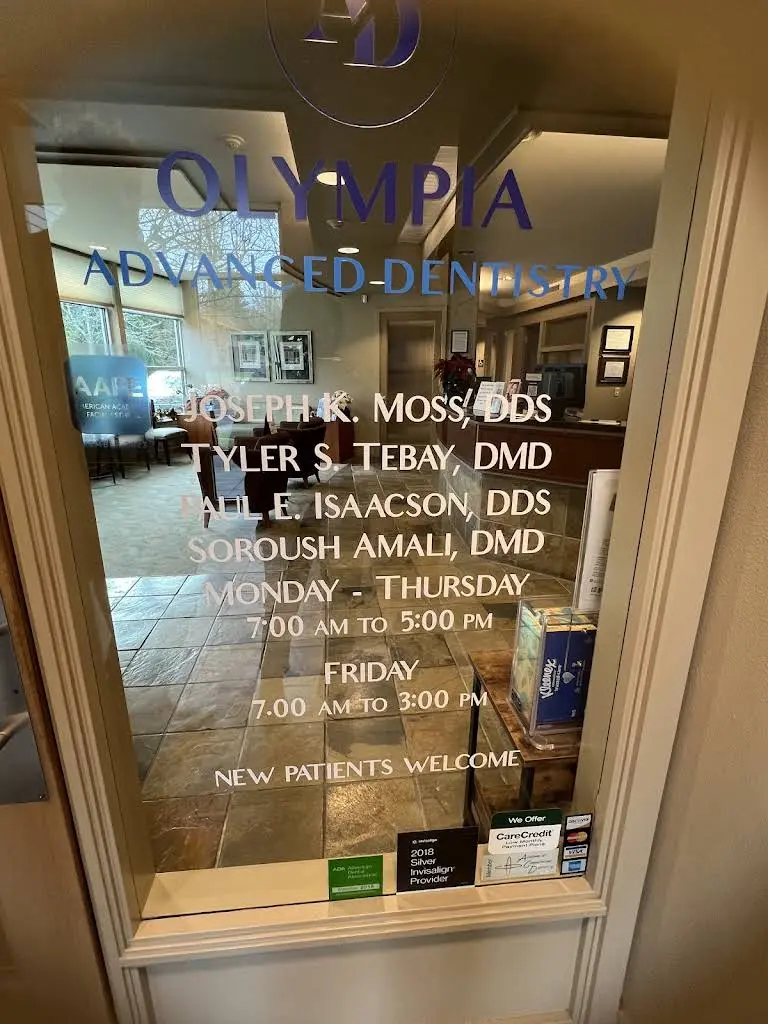 Olympia Advanced Dentistry