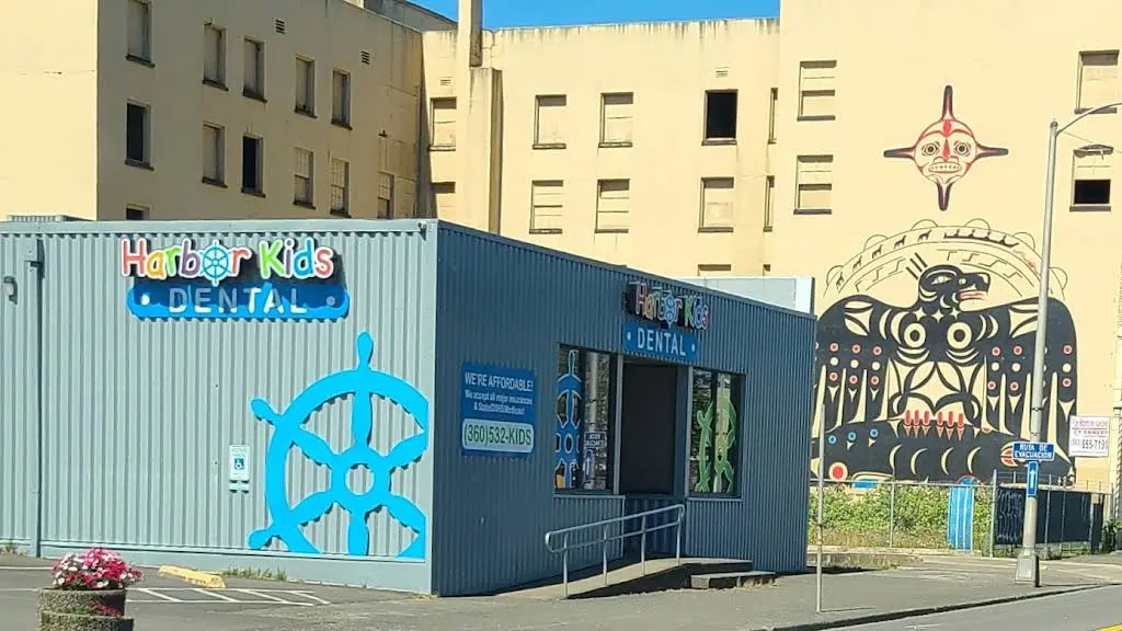 Harbor Kids Dental