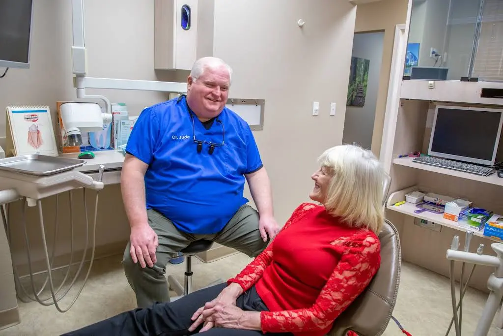 Prosthetic Dentistry of Olympia