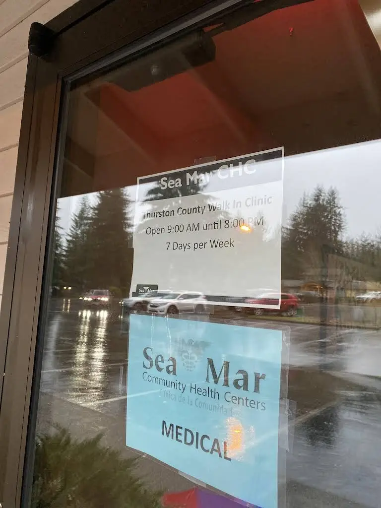 Sea Mar Olympia Dental Clinic