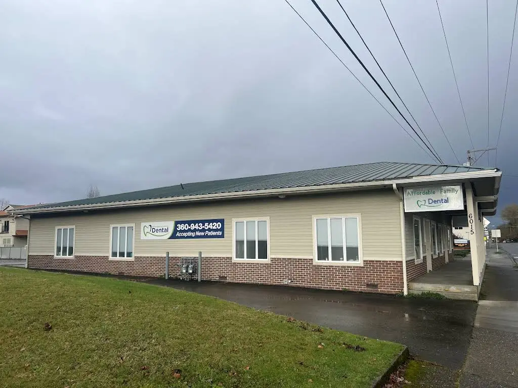 Affordable Family Dental