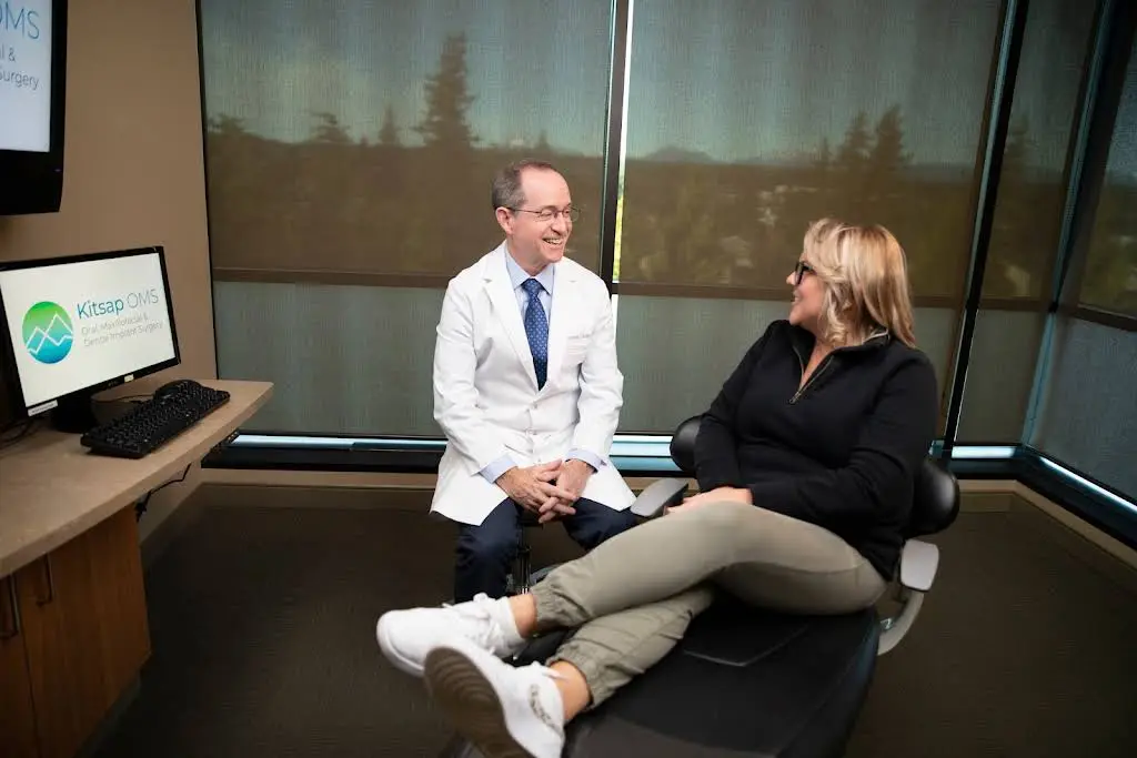 Kitsap Oral, Maxillofacial & Dental Implant Surgery