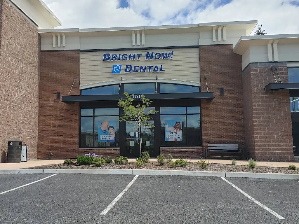 Bright Now! Dental & Orthodontics