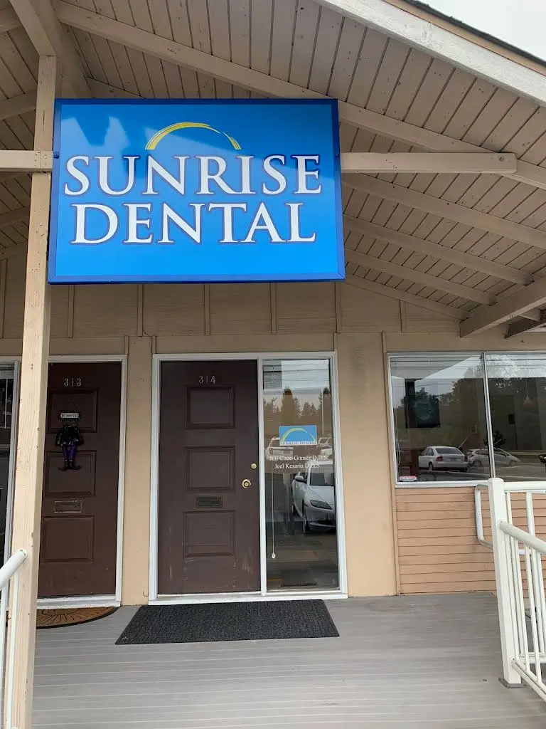 Sunrise Dental Gig Harbor