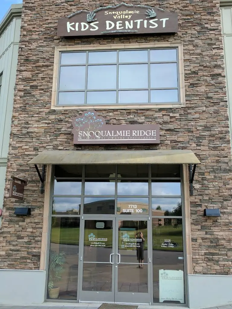 Snoqualmie Valley Kids Dentist
